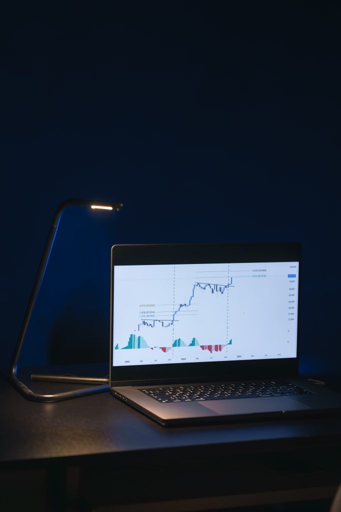 A Rentrée Energética otimizado trading stock stock market business graph trading investment broker stock exchange market